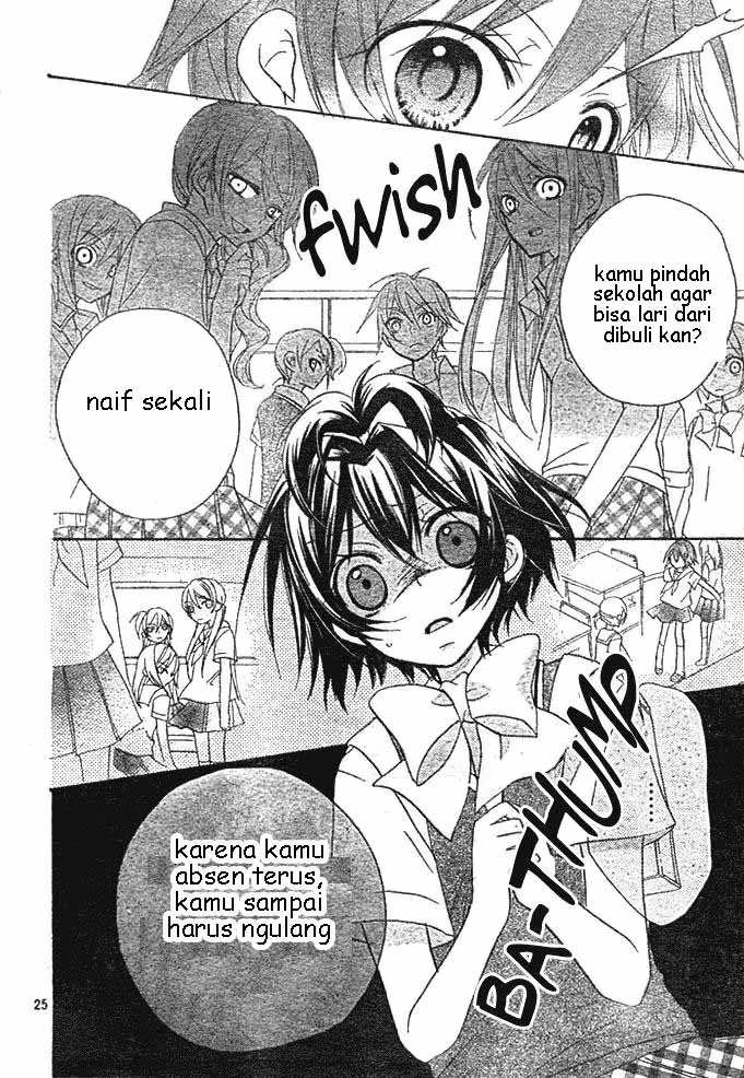 Boyfriend (YAMADA Daisy) - Chapter 4 - Page 25