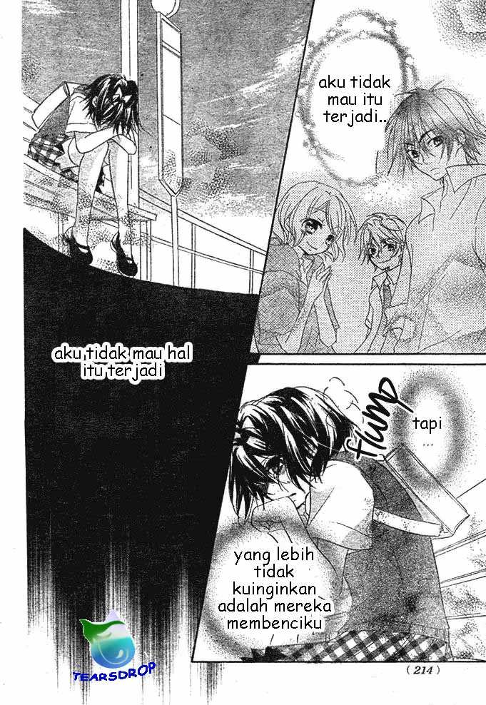 Boyfriend (YAMADA Daisy) - Chapter 4 - Page 27
