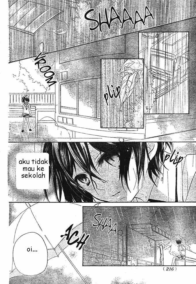 Boyfriend (YAMADA Daisy) - Chapter 4 - Page 29