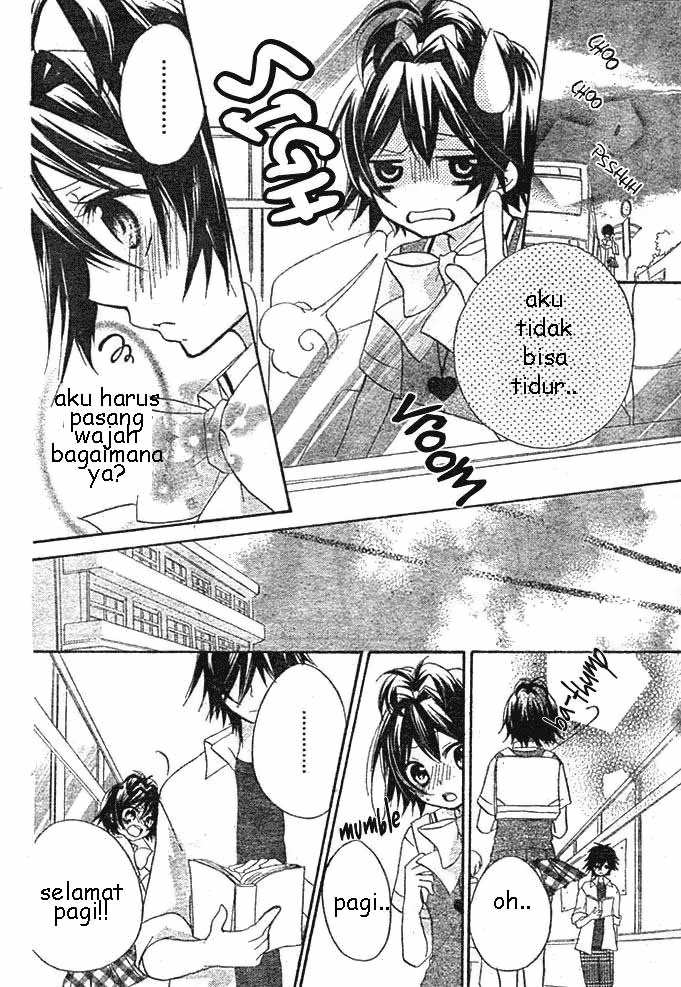 Boyfriend (YAMADA Daisy) - Chapter 4 - Page 3