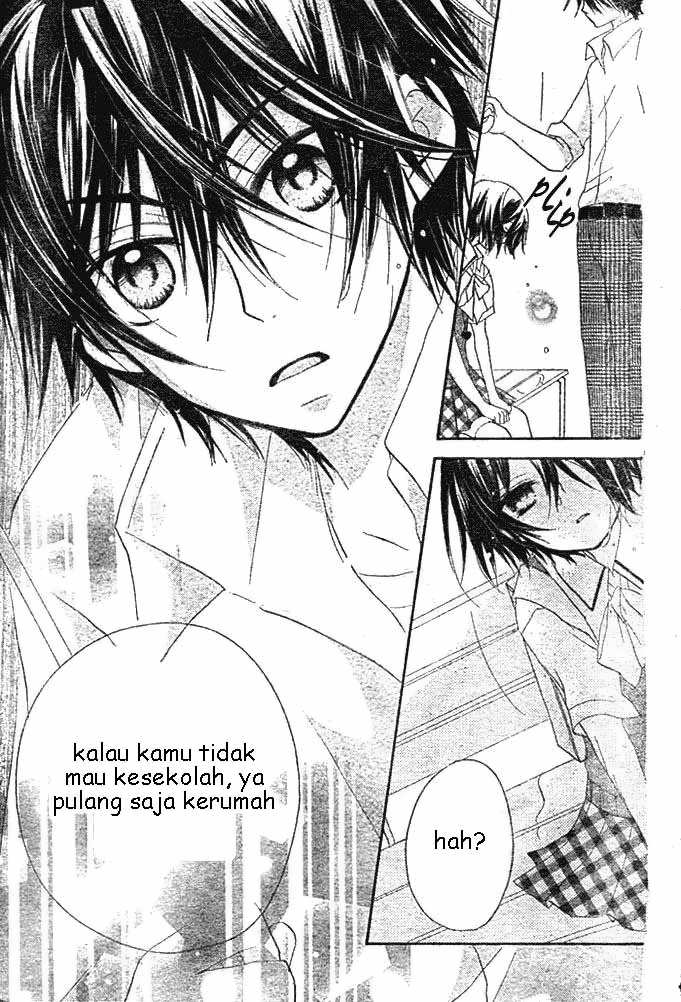 Boyfriend (YAMADA Daisy) - Chapter 4 - Page 30