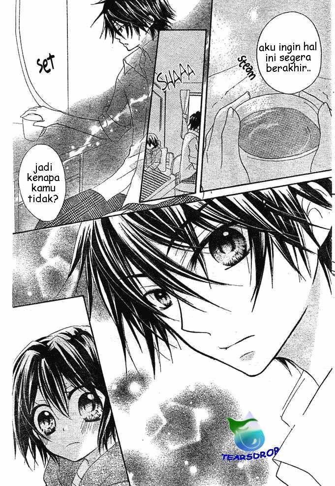 Boyfriend (YAMADA Daisy) - Chapter 4 - Page 35