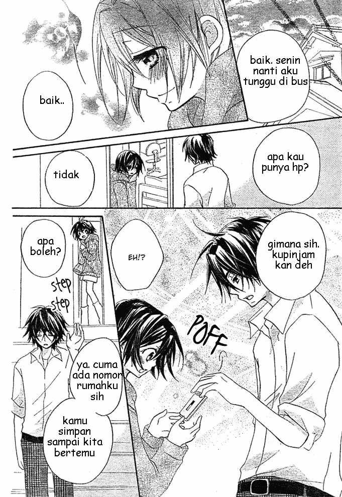 Boyfriend (YAMADA Daisy) - Chapter 4 - Page 37
