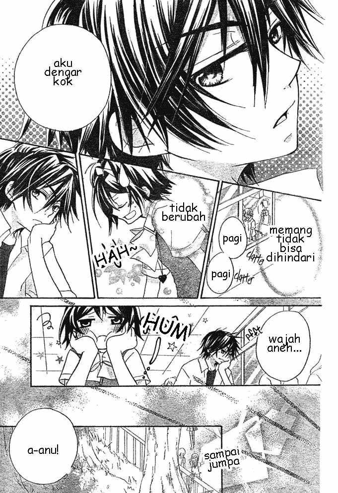 Boyfriend (YAMADA Daisy) - Chapter 4 - Page 4