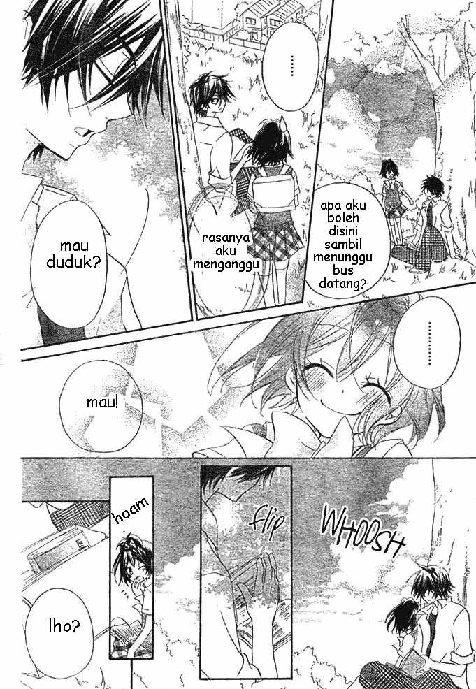 Boyfriend (YAMADA Daisy) - Chapter 4 - Page 5