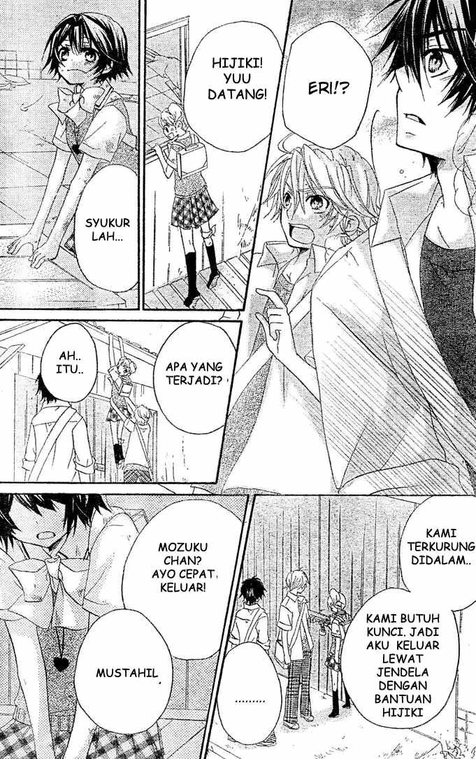 Boyfriend (YAMADA Daisy) - Chapter 5 - Page 20