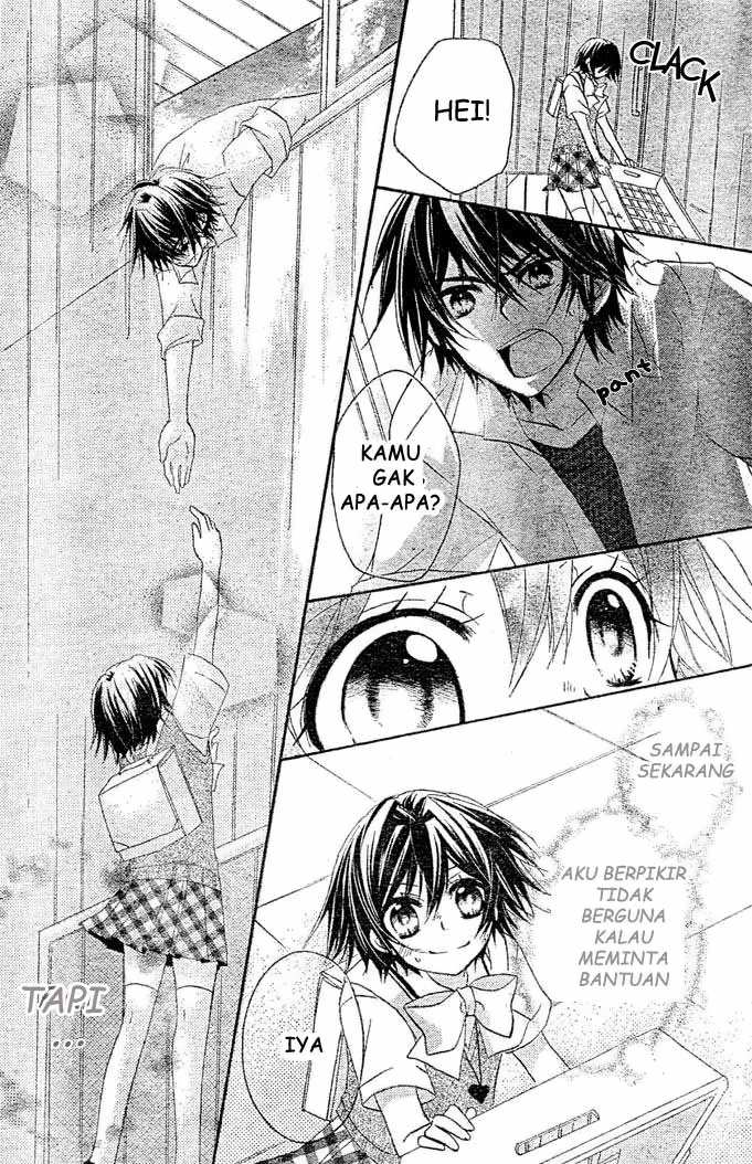 Boyfriend (YAMADA Daisy) - Chapter 5 - Page 23