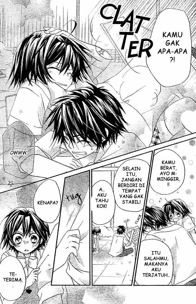 Boyfriend (YAMADA Daisy) - Chapter 5 - Page 25