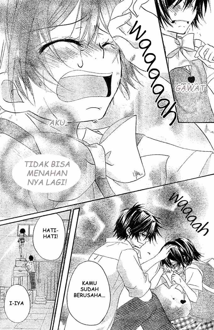 Boyfriend (YAMADA Daisy) - Chapter 5 - Page 26