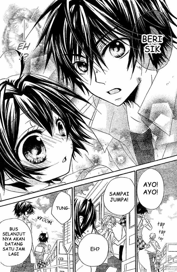 Boyfriend (YAMADA Daisy) - Chapter 5 - Page 29
