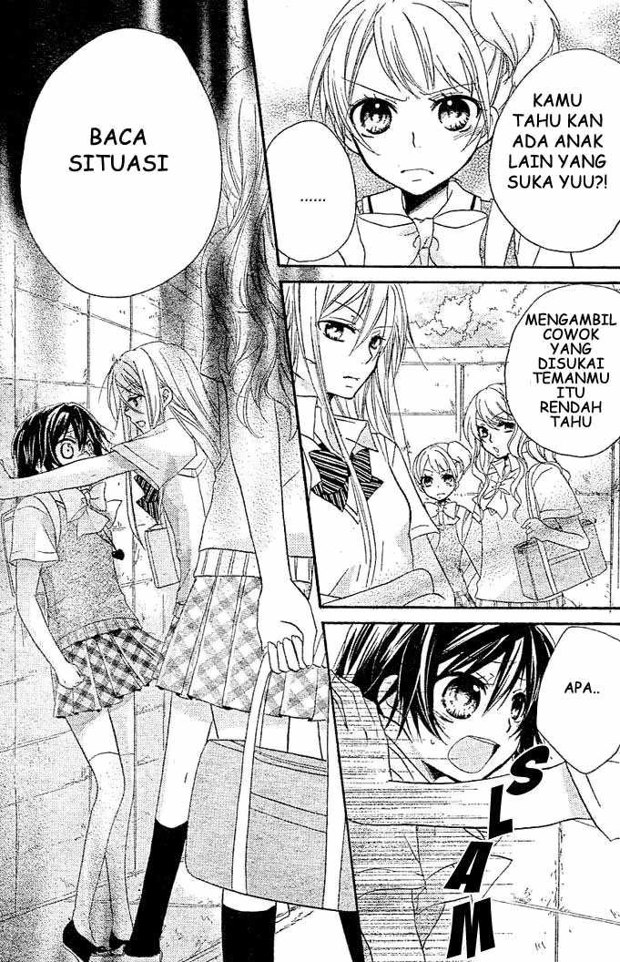 Boyfriend (YAMADA Daisy) - Chapter 5 - Page 3
