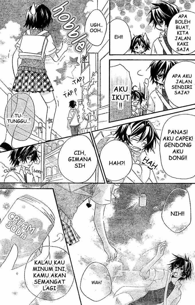 Boyfriend (YAMADA Daisy) - Chapter 5 - Page 30
