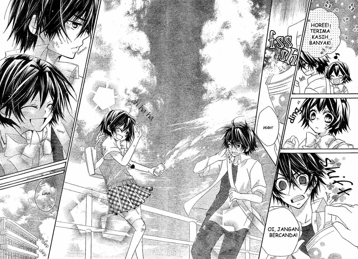 Boyfriend (YAMADA Daisy) - Chapter 5 - Page 31