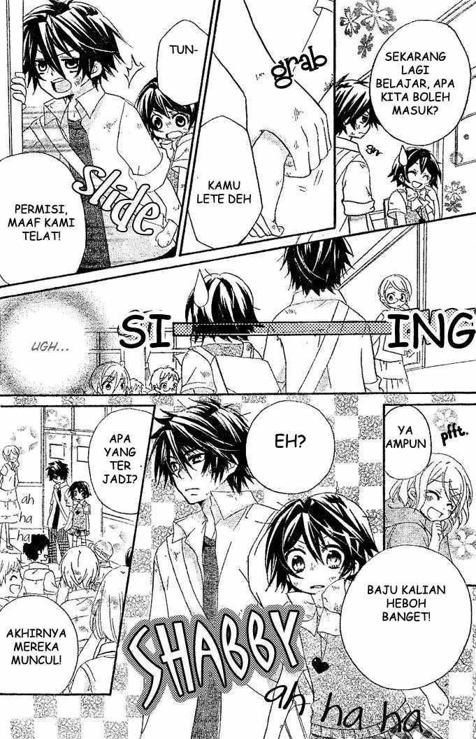 Boyfriend (YAMADA Daisy) - Chapter 5 - Page 32