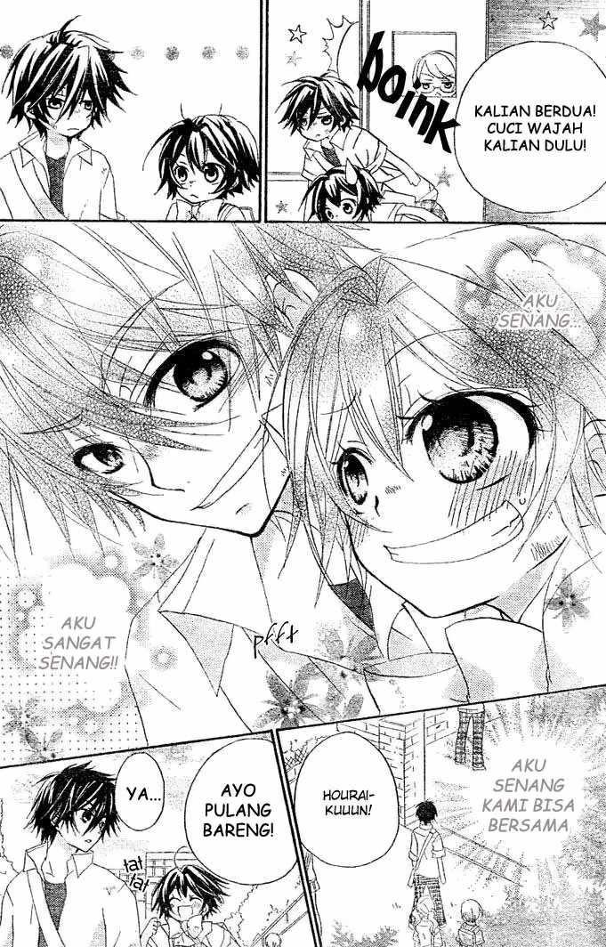 Boyfriend (YAMADA Daisy) - Chapter 5 - Page 33