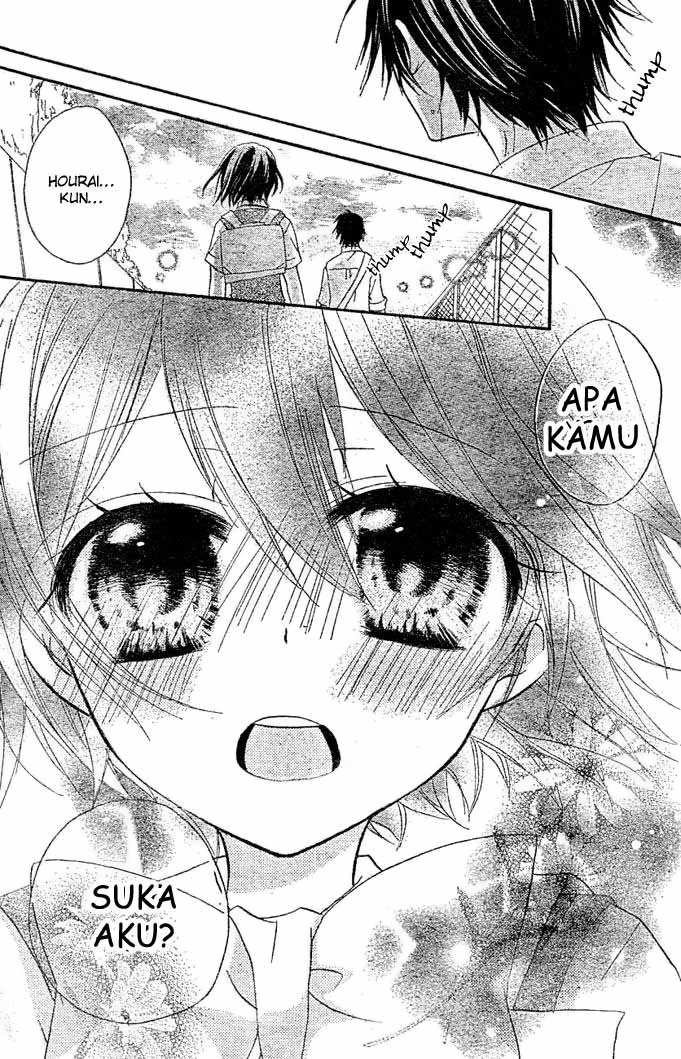 Boyfriend (YAMADA Daisy) - Chapter 5 - Page 35