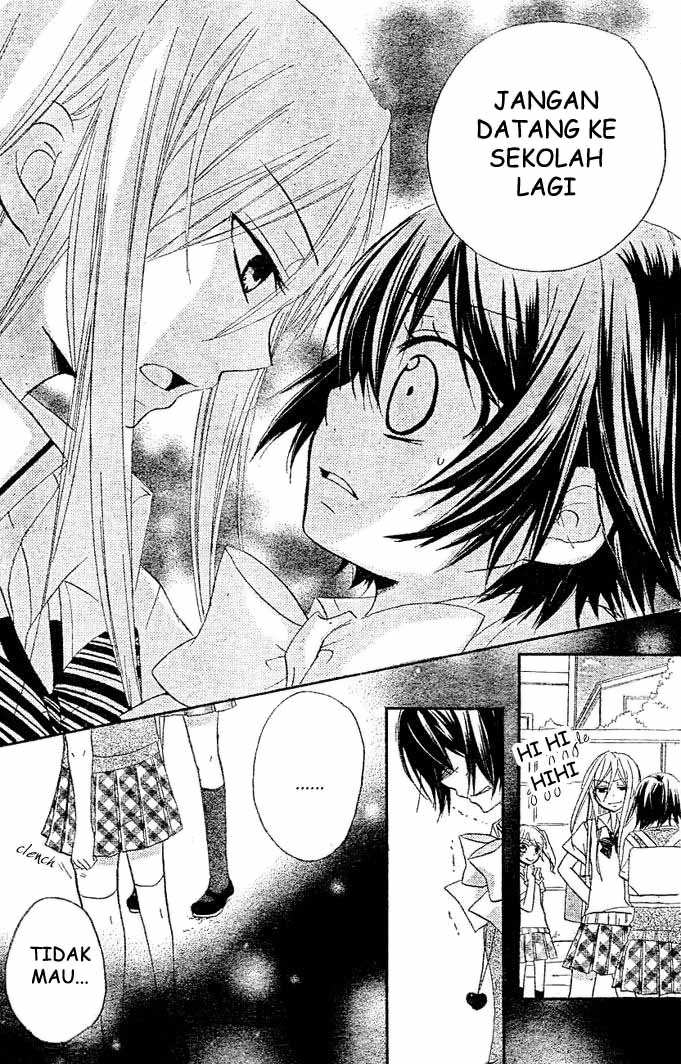 Boyfriend (YAMADA Daisy) - Chapter 5 - Page 5