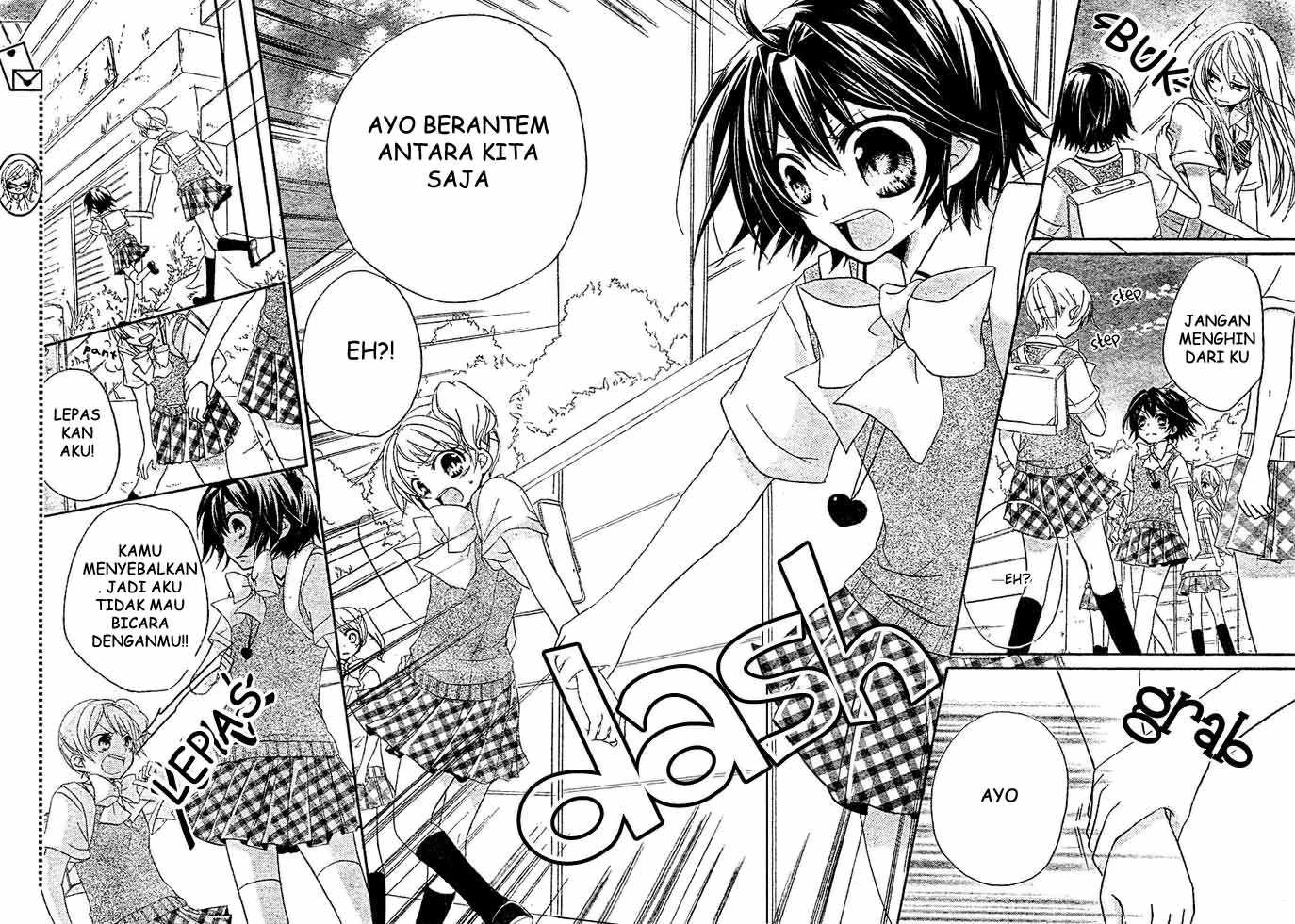 Boyfriend (YAMADA Daisy) - Chapter 5 - Page 8