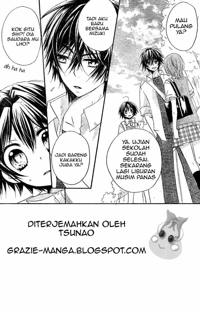 Boyfriend (YAMADA Daisy) - Chapter 6 - Page 2