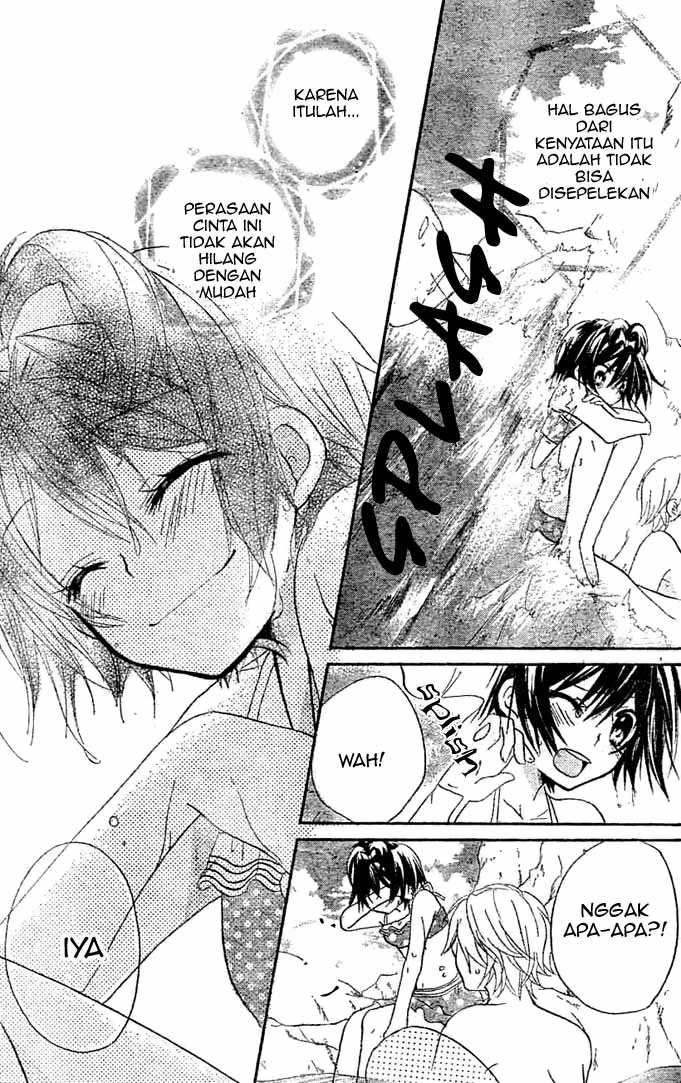 Boyfriend (YAMADA Daisy) - Chapter 6 - Page 20