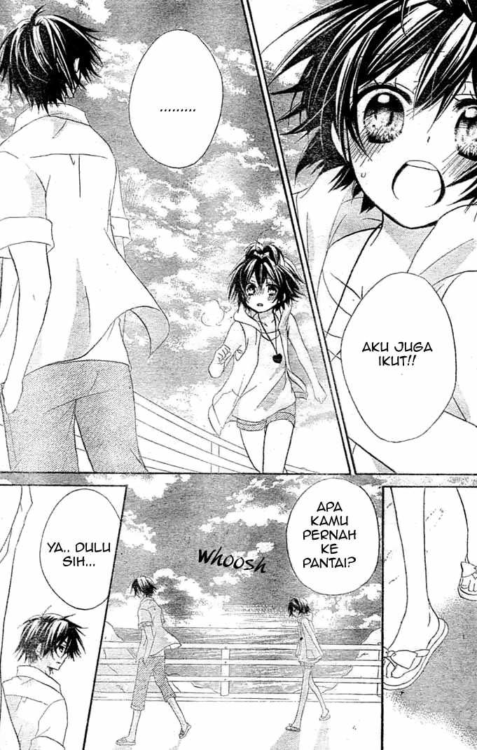Boyfriend (YAMADA Daisy) - Chapter 6 - Page 22