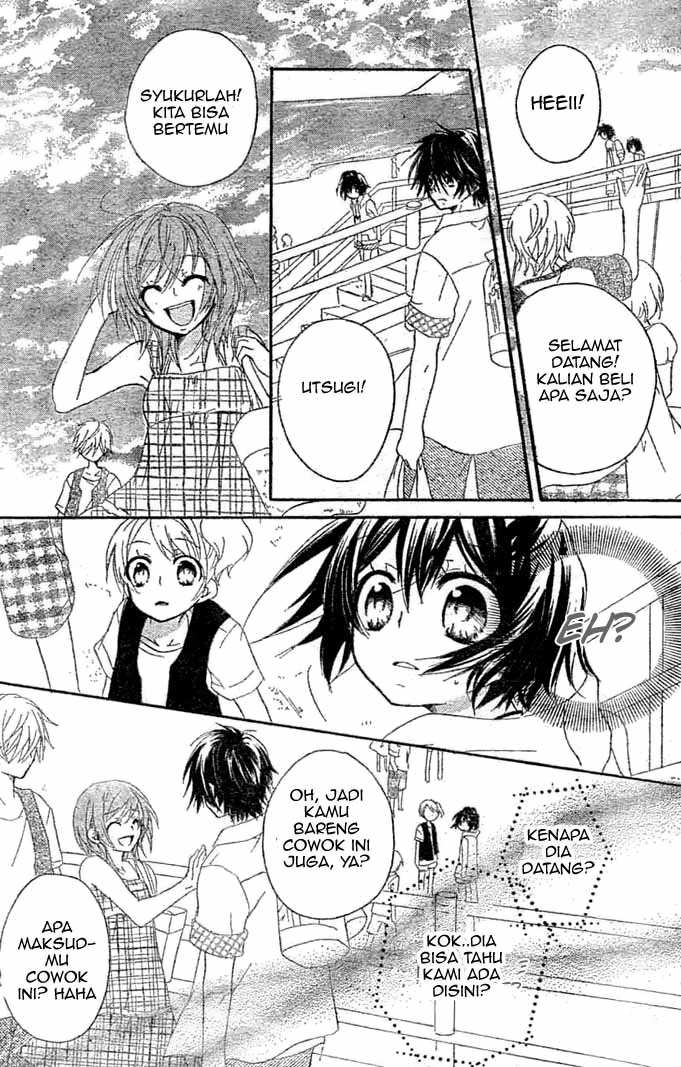 Boyfriend (YAMADA Daisy) - Chapter 6 - Page 27