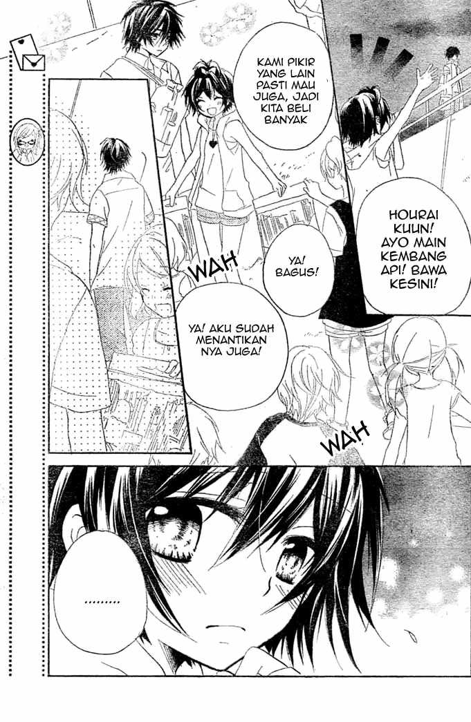 Boyfriend (YAMADA Daisy) - Chapter 6 - Page 30