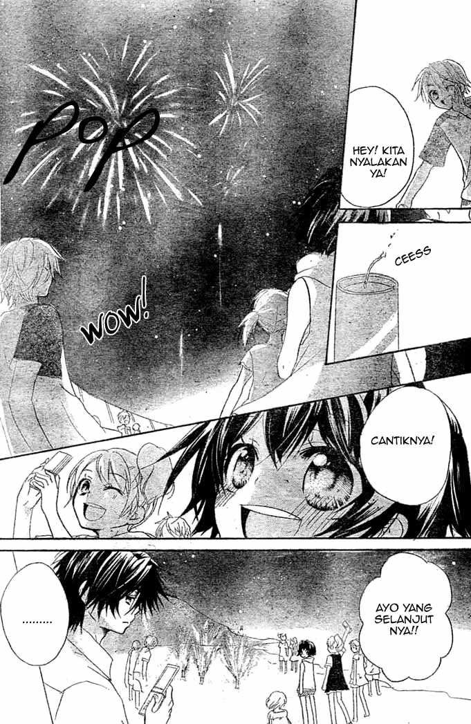 Boyfriend (YAMADA Daisy) - Chapter 6 - Page 31