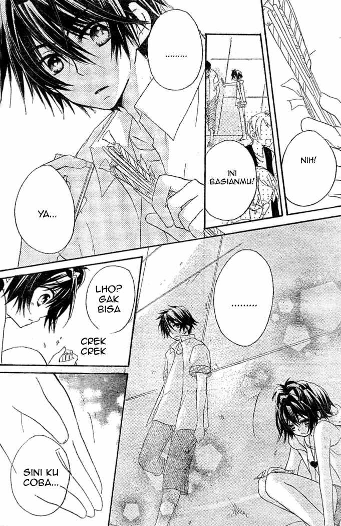 Boyfriend (YAMADA Daisy) - Chapter 6 - Page 32