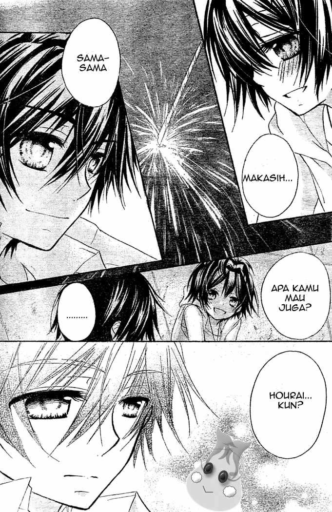 Boyfriend (YAMADA Daisy) - Chapter 6 - Page 34