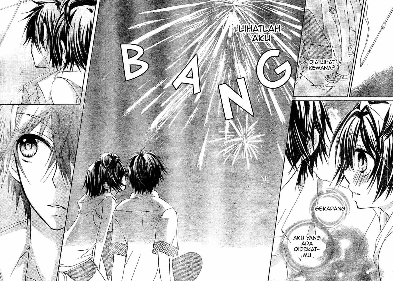 Boyfriend (YAMADA Daisy) - Chapter 6 - Page 35