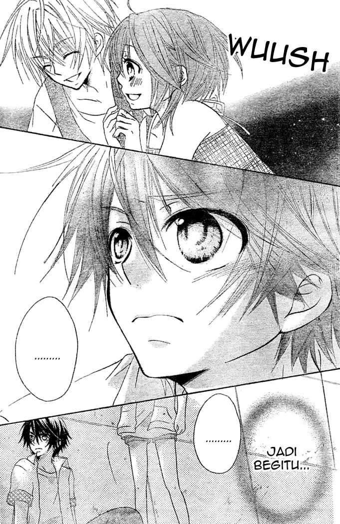 Boyfriend (YAMADA Daisy) - Chapter 6 - Page 37