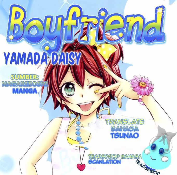 Boyfriend (YAMADA Daisy) - Chapter 6 - Page 39