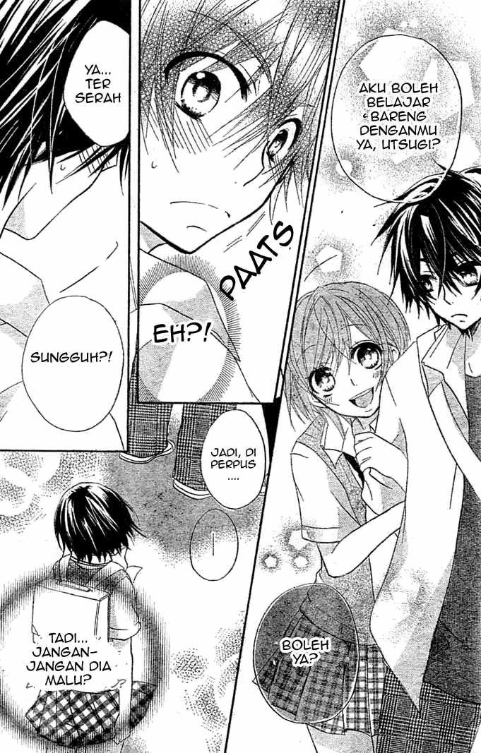 Boyfriend (YAMADA Daisy) - Chapter 6 - Page 4