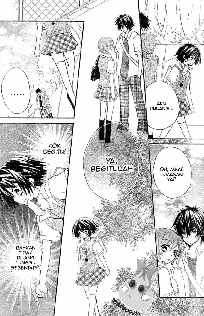 Boyfriend (YAMADA Daisy) - Chapter 6 - Page 5