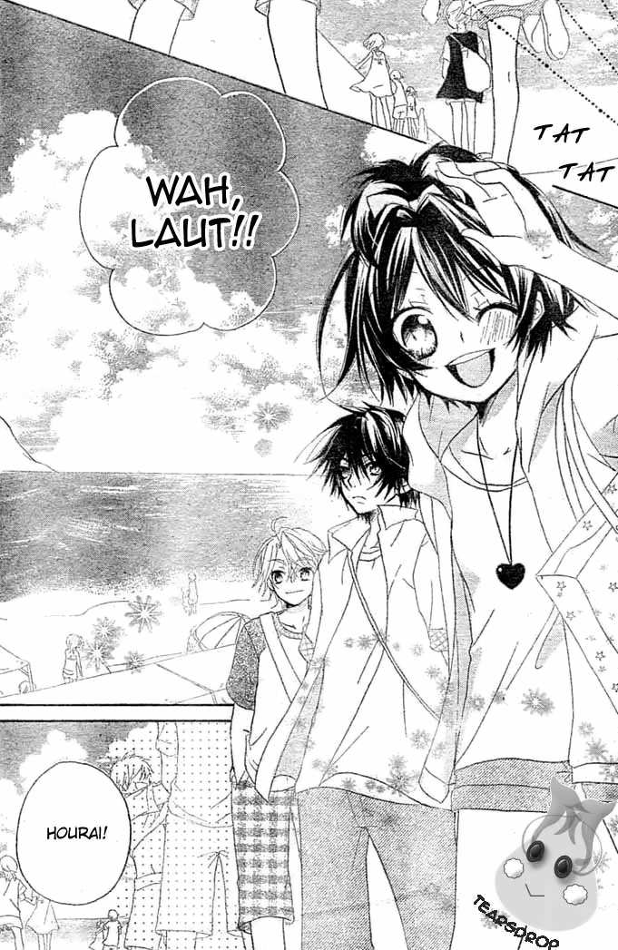 Boyfriend (YAMADA Daisy) - Chapter 6 - Page 9
