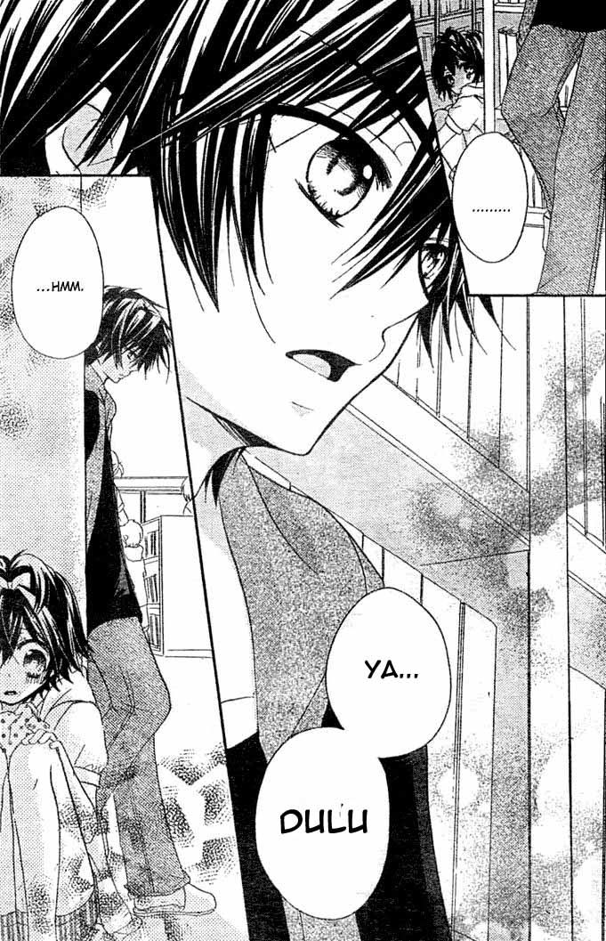 Boyfriend (YAMADA Daisy) - Chapter 7 - Page 10