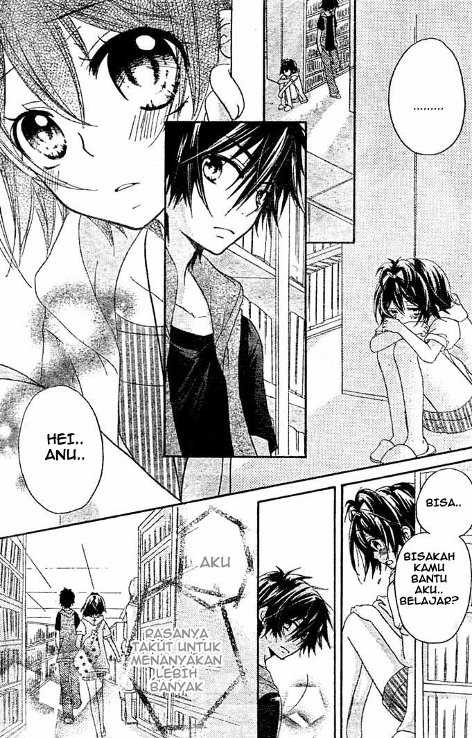 Boyfriend (YAMADA Daisy) - Chapter 7 - Page 11