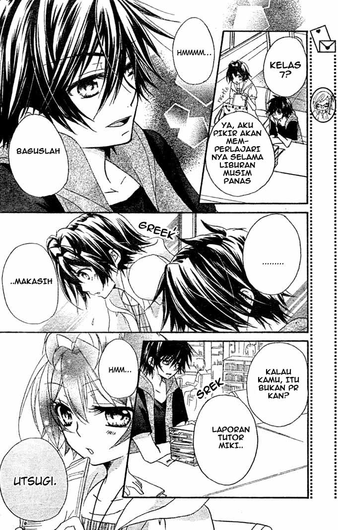 Boyfriend (YAMADA Daisy) - Chapter 7 - Page 12