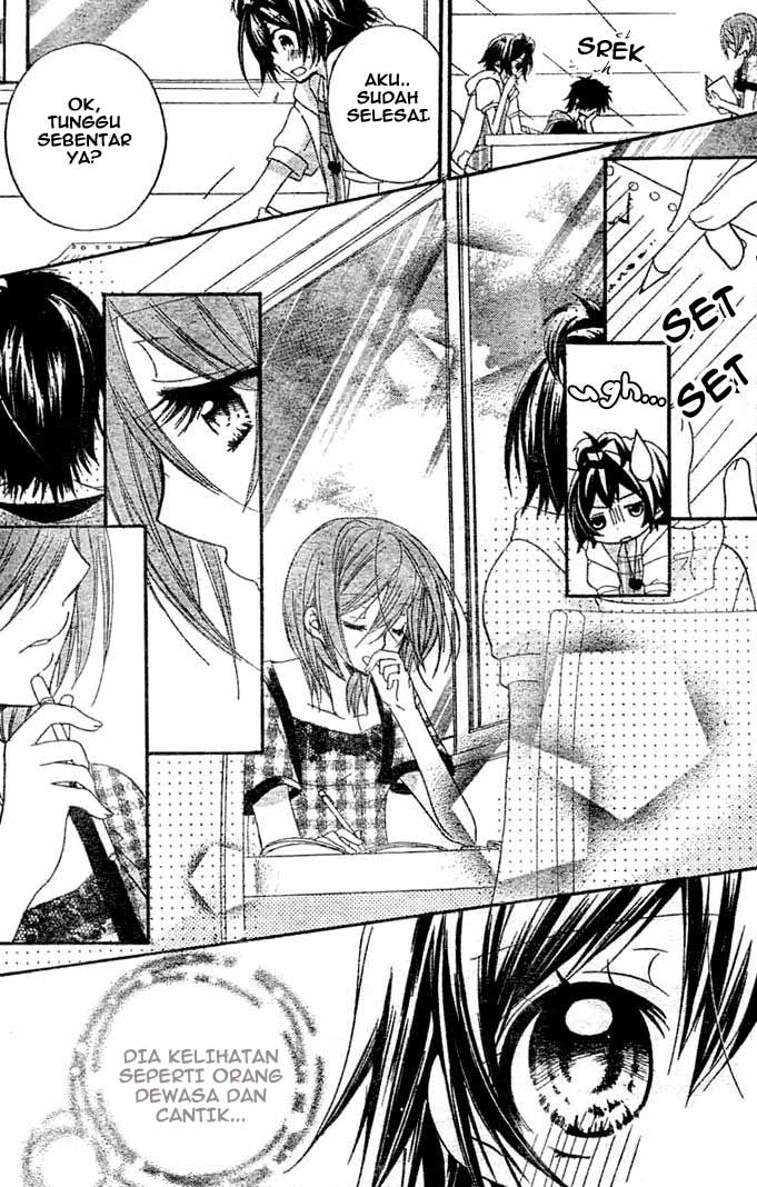 Boyfriend (YAMADA Daisy) - Chapter 7 - Page 15