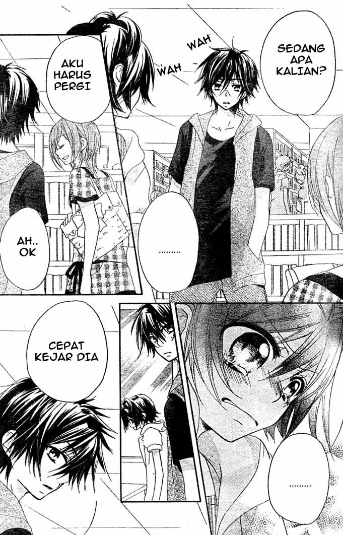 Boyfriend (YAMADA Daisy) - Chapter 7 - Page 22