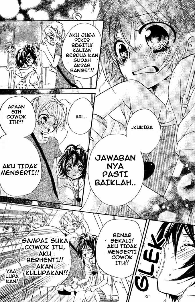 Boyfriend (YAMADA Daisy) - Chapter 7 - Page 28
