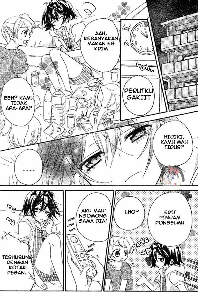 Boyfriend (YAMADA Daisy) - Chapter 7 - Page 30