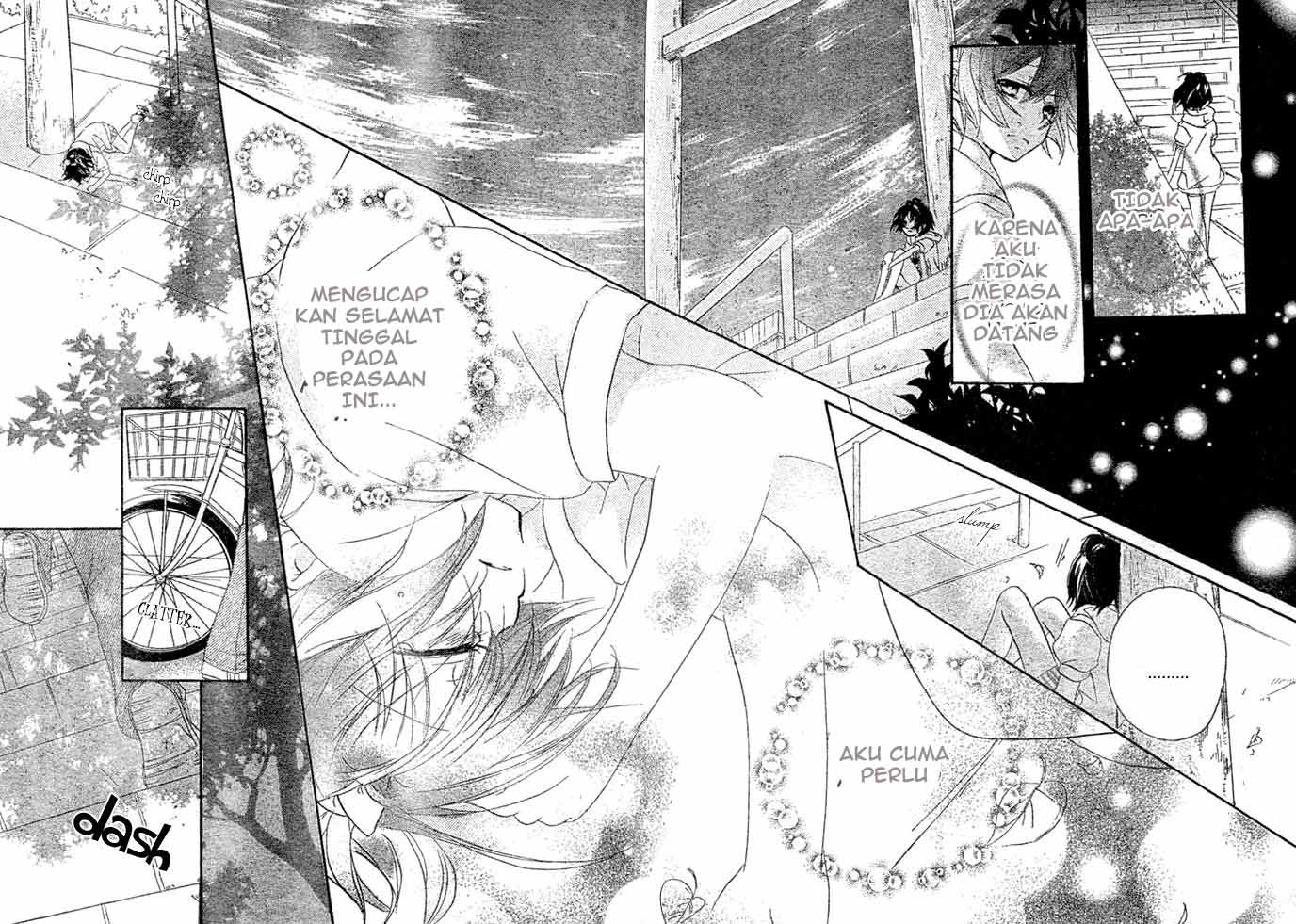 Boyfriend (YAMADA Daisy) - Chapter 7 - Page 32