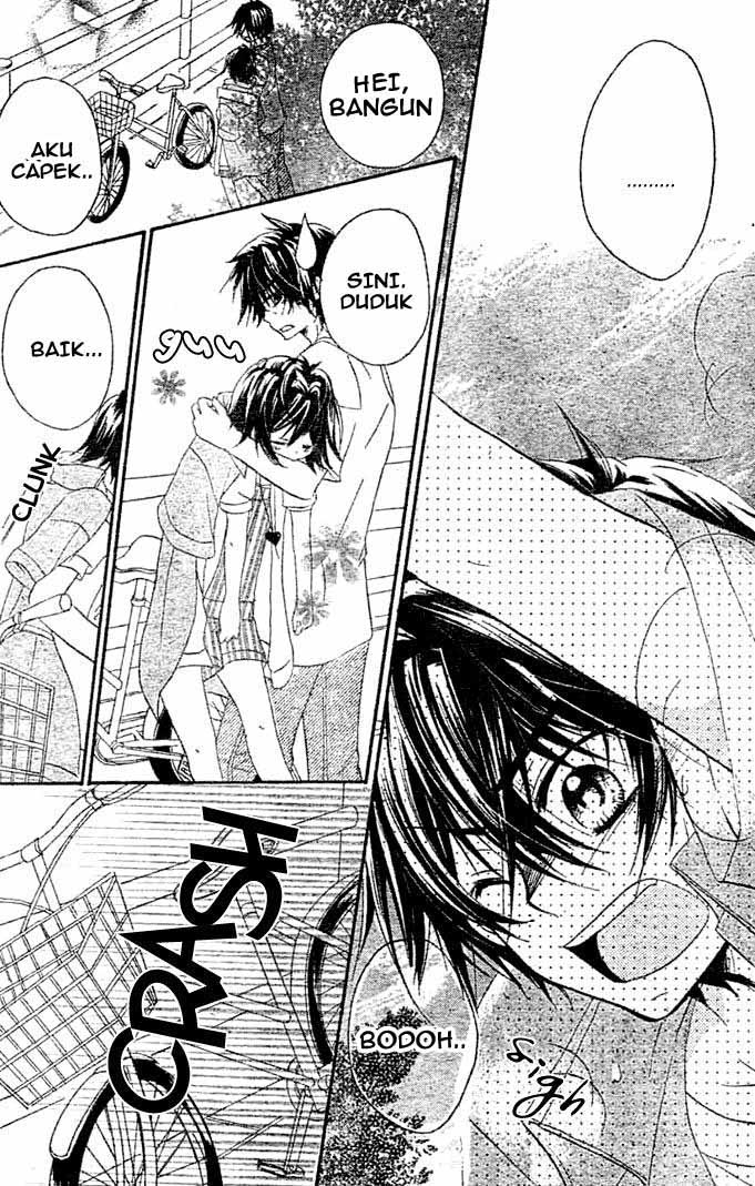 Boyfriend (YAMADA Daisy) - Chapter 7 - Page 33