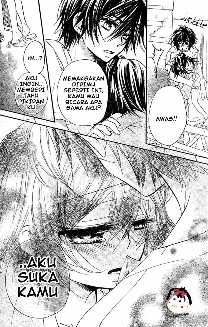 Boyfriend (YAMADA Daisy) - Chapter 7 - Page 34