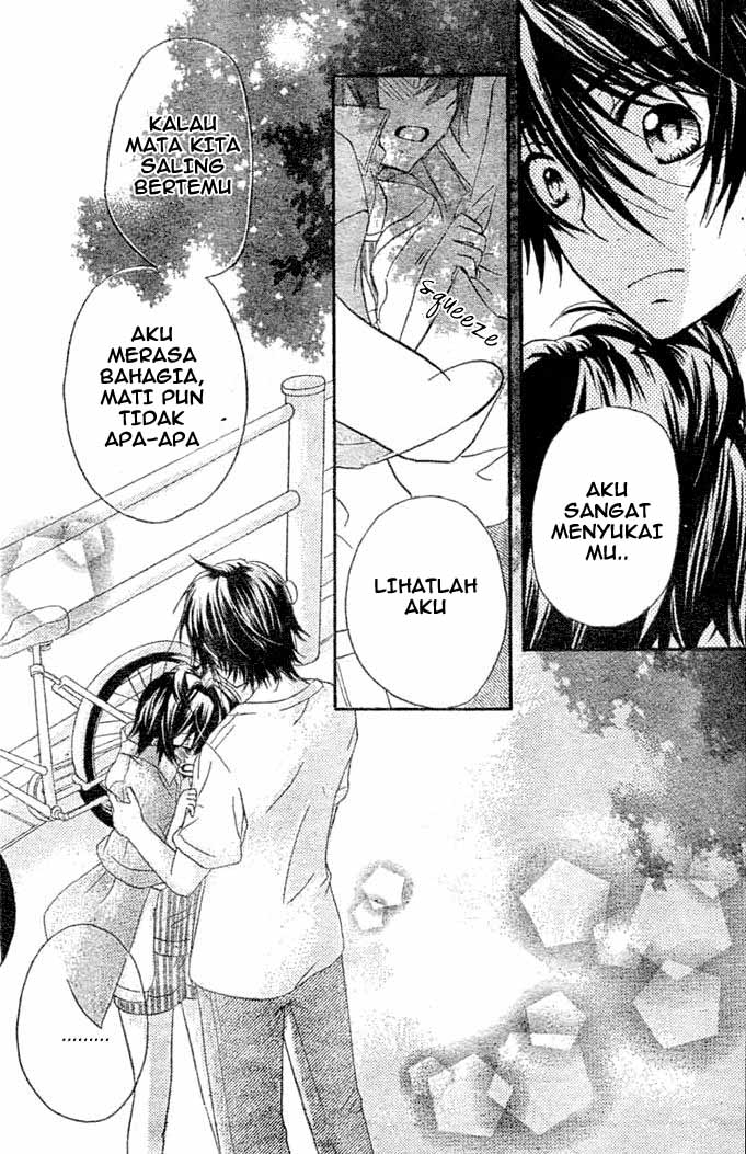 Boyfriend (YAMADA Daisy) - Chapter 7 - Page 35