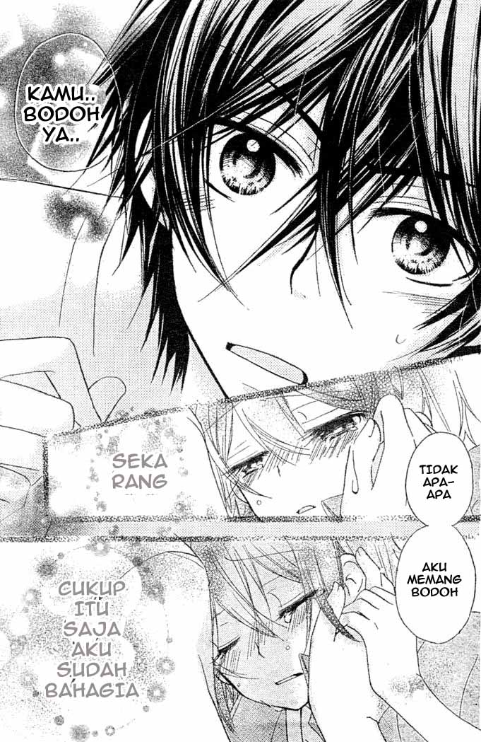 Boyfriend (YAMADA Daisy) - Chapter 7 - Page 36