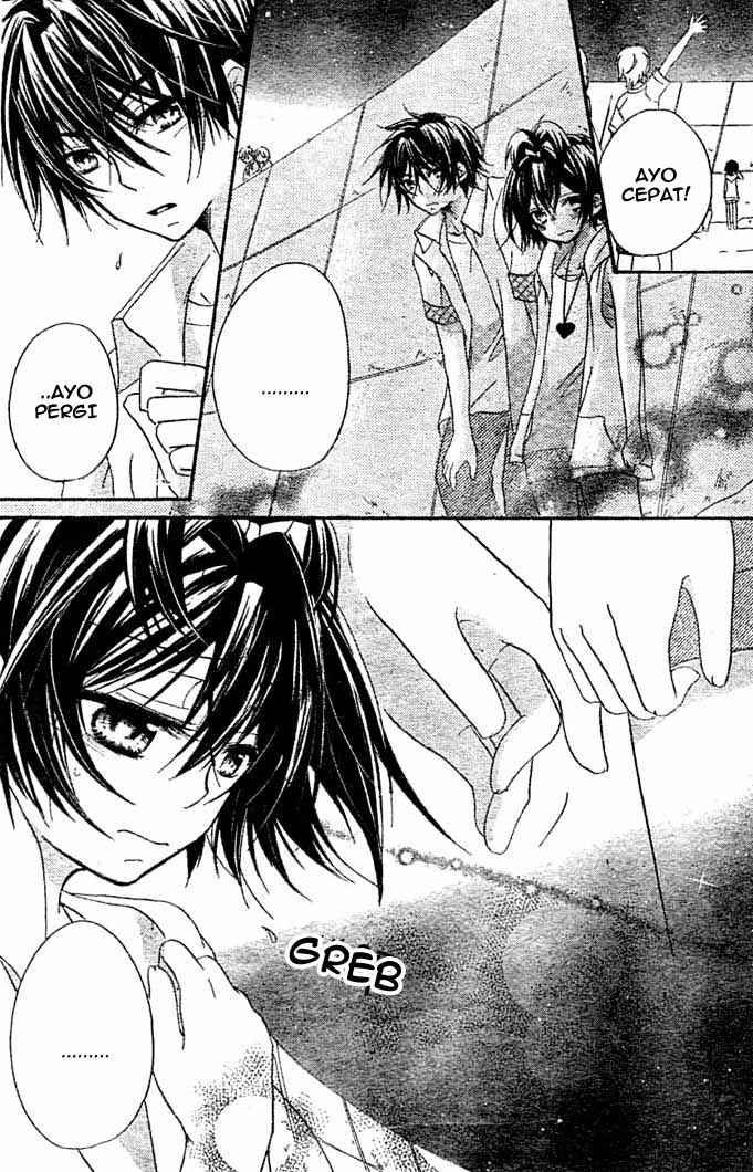 Boyfriend (YAMADA Daisy) - Chapter 7 - Page 4
