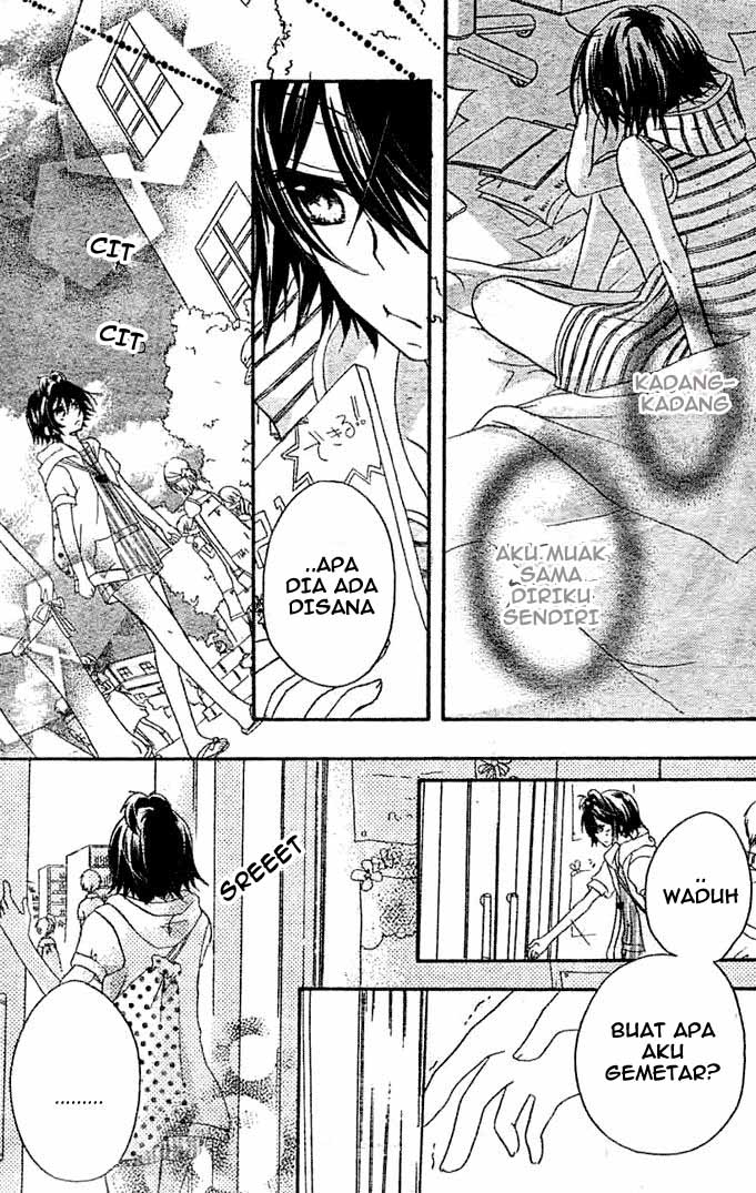 Boyfriend (YAMADA Daisy) - Chapter 7 - Page 7